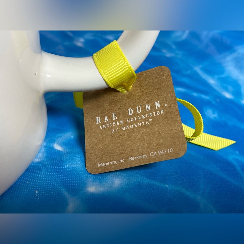 Rae Dunn - Disney Princess - Beauty & The Beast - Belle / Beauty Mug - BNWT 🥀 - Picture 9 of 11